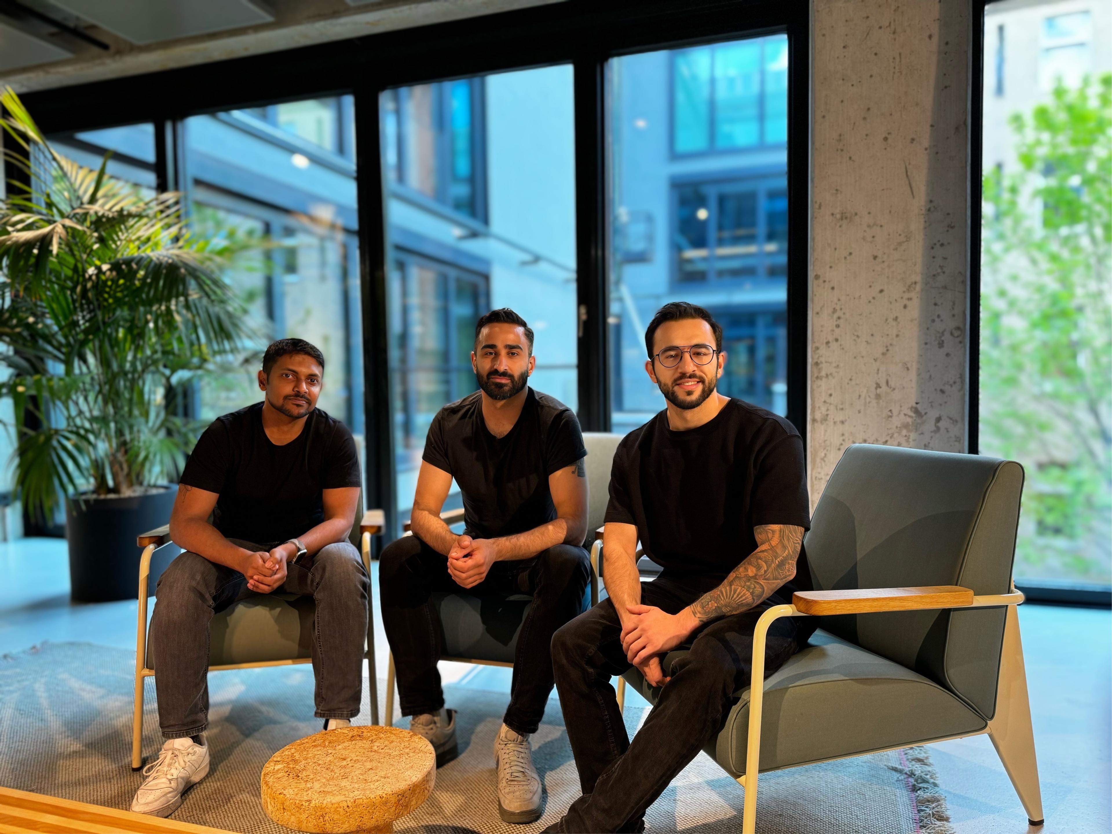 Visuo team members